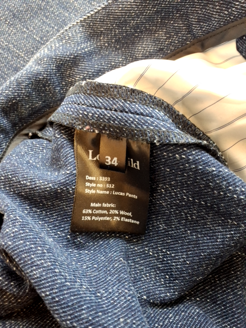 Lovechild Cowboybukser